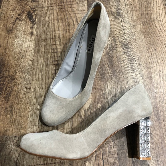 dune crystal heels